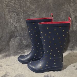 Cat & Jack Pink Lined Footwear